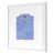 White Framed selected