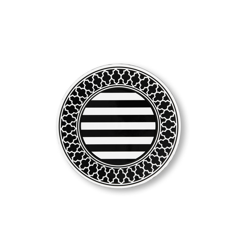 Polka Dots Charger