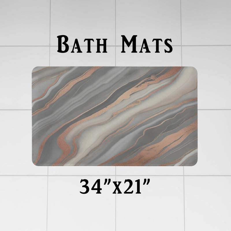 Rideau de douche Matildia, H 83 po x l 70 po