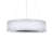 Rhiannon Dimmable LED Drum Chandelier-69833628