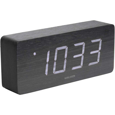 Digital Alarm Tabletop Clock