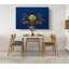 «Pennsylvania State Flag», impression sur toile tendue-691757744