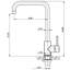 RAEN Cosmos Kitchen Faucet-49923313