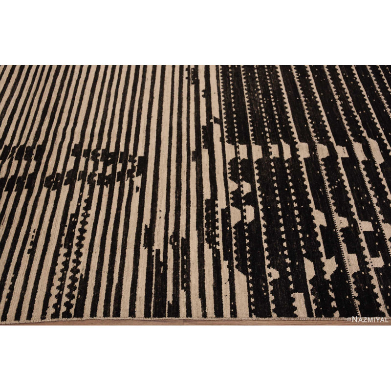 One-of-a-Kind 10' X 13'7" Hand Knotted Area Rug