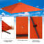 Auvent de remplacement pour abri de jardin-68868782