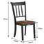Chaise d'appoint à dossier à lattes Svantepolk-77492919