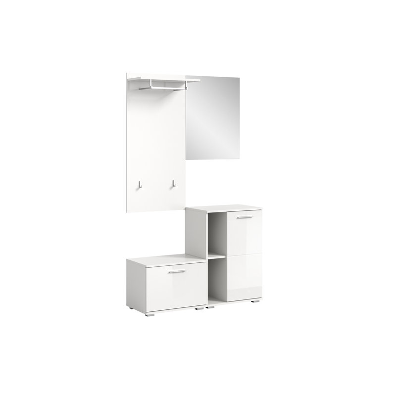 Chappaqua Clothes Storage System