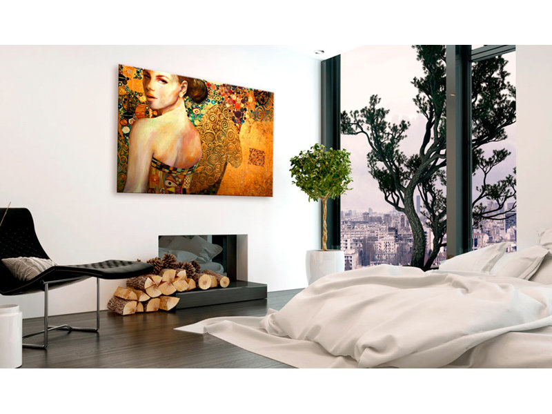 No Frame Print on Canvas, 60cm H x 90cm W