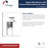 Quadrato All-In-One Kit with Rough in-Valve-40356290