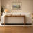 Chrysteen 52'' Solid Wood Console Table