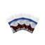 Ensemble de table bleu pur-sang anglais-507208774