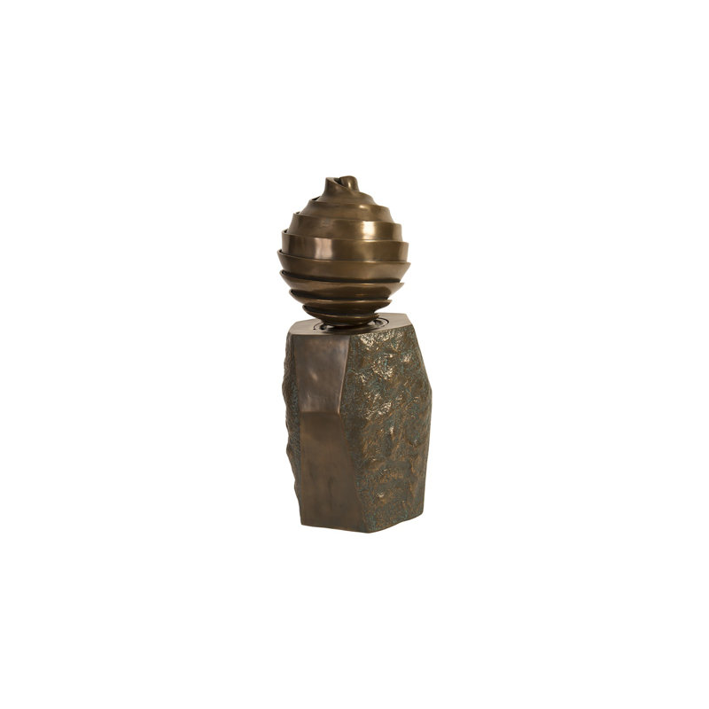 Resin Sculptural Fountain