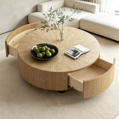 Single Coffee Table