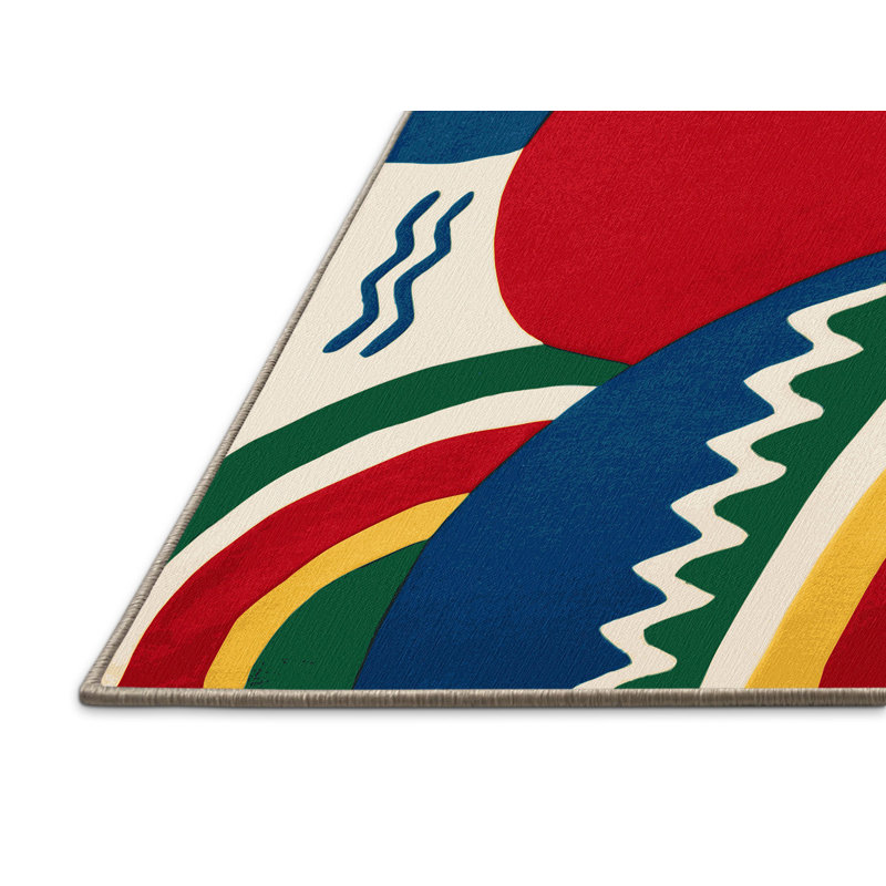 Snazzy Flex Rug, Rectangle 2' x 3'