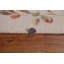 Tapis de couloir oriental en laine Aubusson