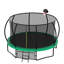 Trampoline 14 pi avec enceinte-112547154