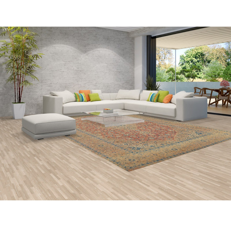 Tapis traditionnel 10 x 14