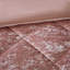 Ensemble de housse de couette en velours double / grand avec coussin décoratif-131464729-131464733