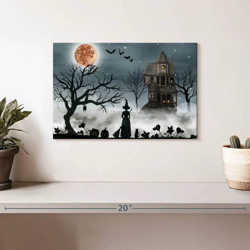 Kelan Harvest Moon Collection A, H 8 po x l 12 po