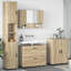 Bathroom Storage Furniture Set-447713300