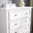 Modern 5 Drawers Dresser