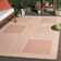 Dirks Performance Geometric Indoor/Outdoor Area Rug