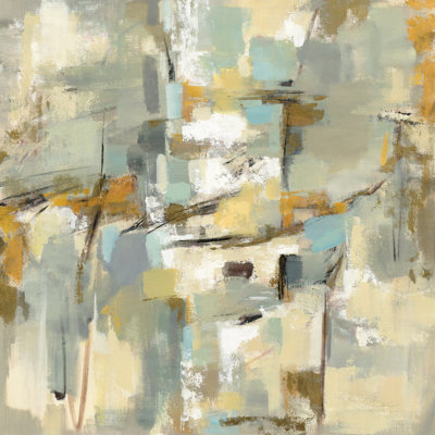 Old Port by Silvia Vassileva - Wrapped Canvas Painting