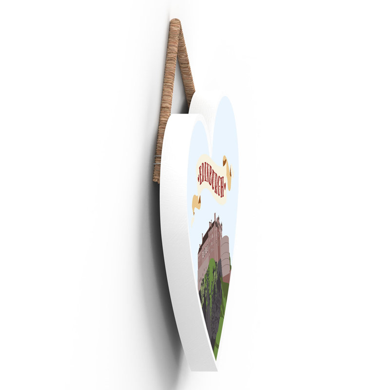 Wall Decor, 9cm H x 10cm W x 0.5cm D