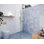 Vela 23 in. x 78 in. Fully Frameless Single Fixed Shower Panel