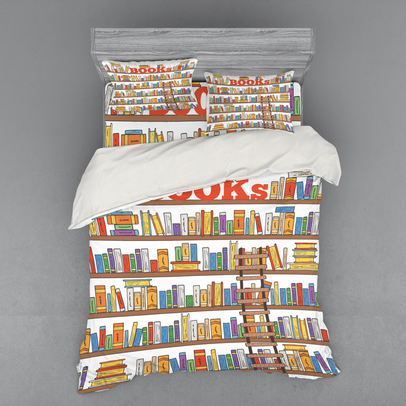 Polyester Duvet Cover, Queen Duvet Cover + 3 Additional Pieces