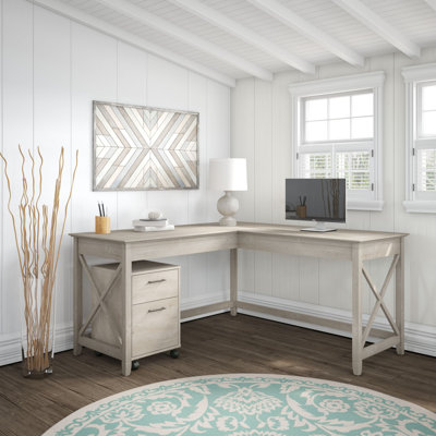 Bureau en L Kaionna
