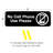 No Cell Phone Use Sign