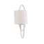 Obra 1 - Light Flush Mounted Sconce