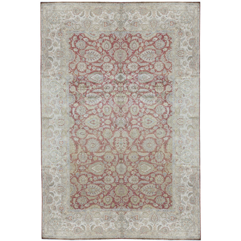 One-of-a-Kind 11'7" X 19'11" Area Rug