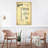 Gibson Guitar - Print on Canvas-412384127-425177854