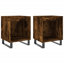 Cromartie Metal Bedside Table-493714994-532409549