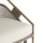 Begala Linen Armchair