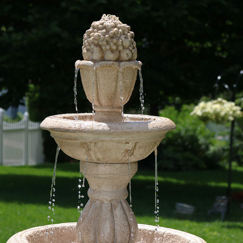 Durrant Outdoor Floor Fountain
