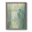 Morning Egret II - peinture sur toile encadrée-156909557-156909559