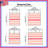 Pink White Stripes Quilted Bedspread All Sizes-128548309