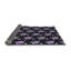 Tapis bleu foncé Safaa-2138876283