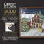 Homestead Holiday - Imprimé encadré - Restickable-1097862479-1097862476