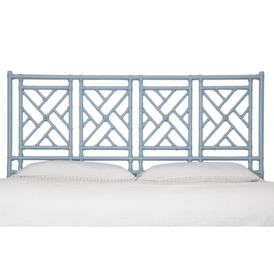 Chippendale Open-Frame Headboard