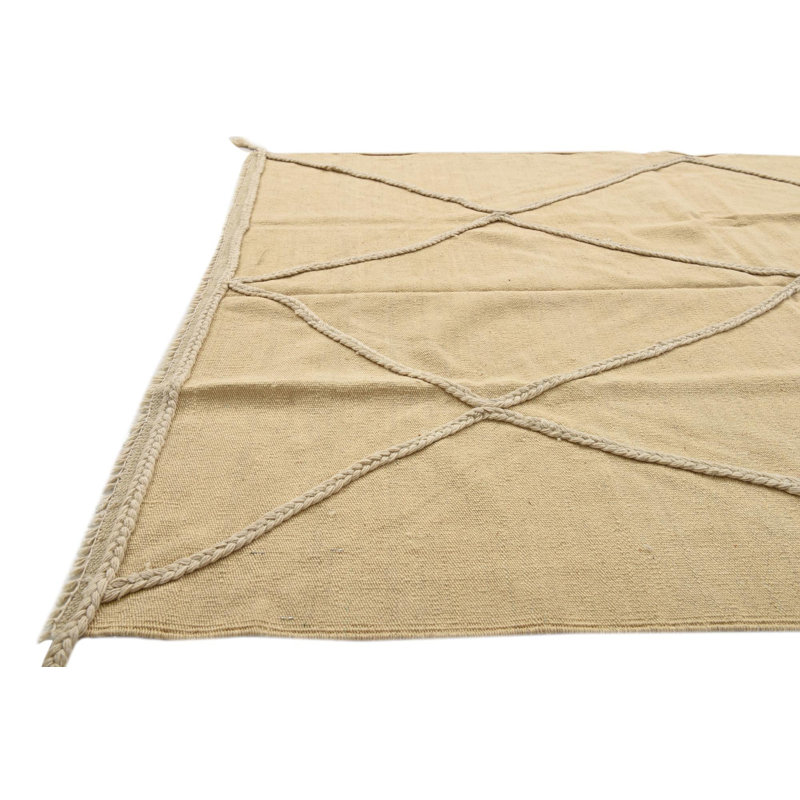 Tapis beige Ousley