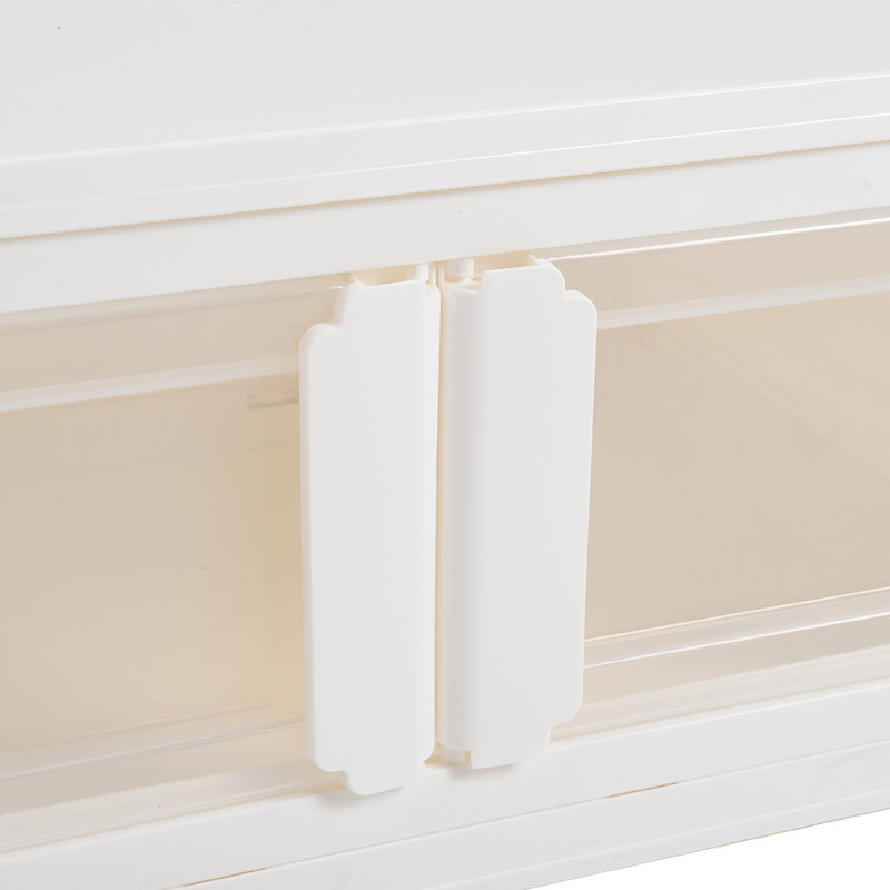 Rebrilliant Plastic Crate, 38L