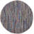 Bussard Rug Hand Woven Cotton Abstract Rug-483962614
