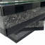 Table basse à motif de diamants broyés-1449884205