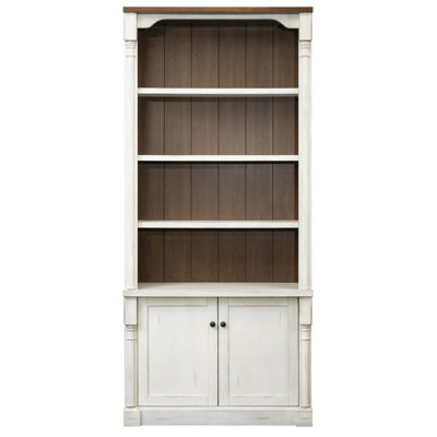 Cassondra Storage Bookcase