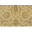 Tapis oriental beige en laine noué à la main 8 pi x 9 pi 8 po Anatolia Ziegler