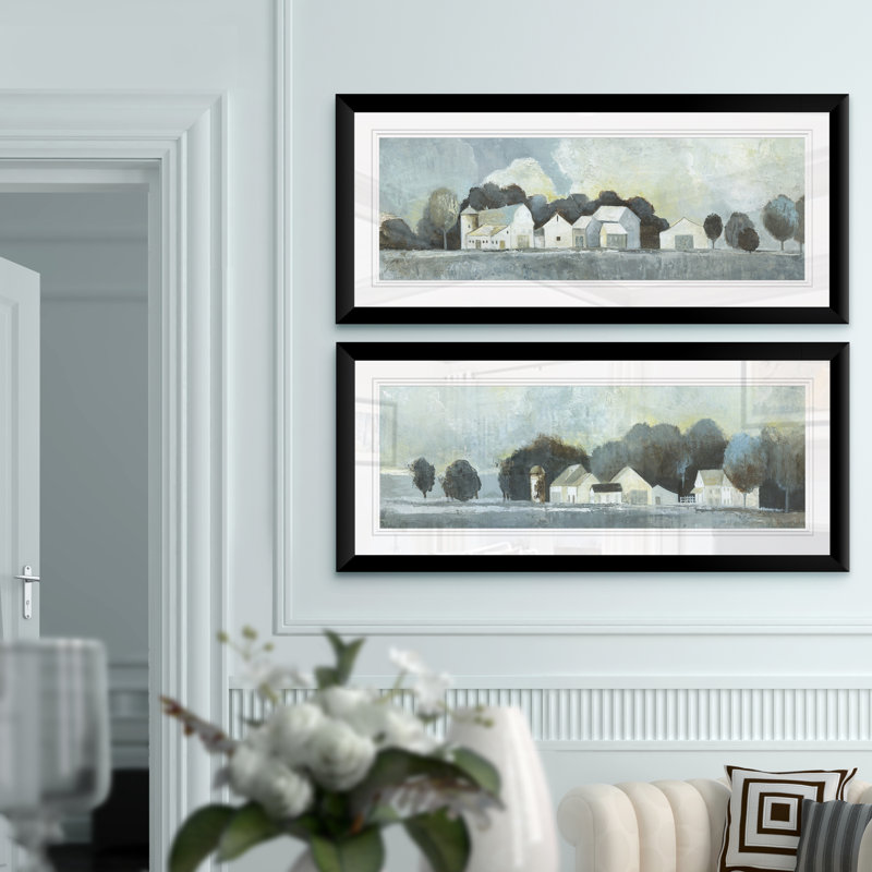 Cadre photo sur papier, Cadre noir